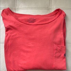 Polo by Ralph Lauren pocket Tee.
